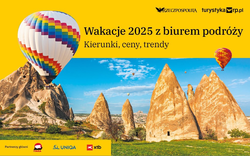 Wakacje z biurem podróży