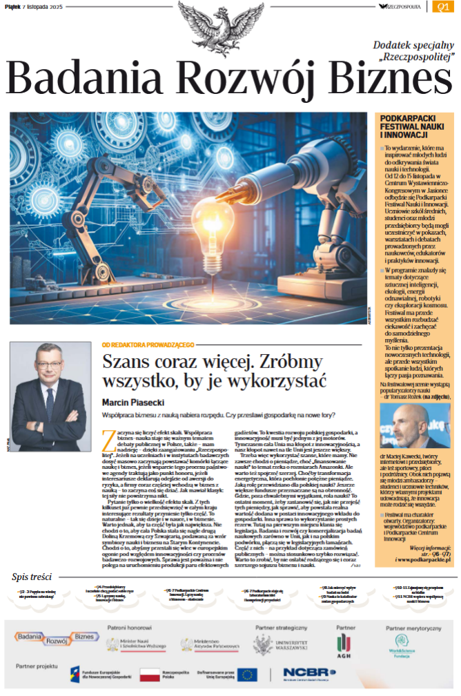 Badania Biznes Rozwój